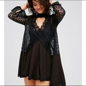 Free People Secret Origins Tunic